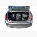 Sada tašek do zavazadlového prostoru KJUST Volkswagen Jetta 2011-2017 5 ks black 17