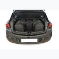 Sada tašek do zavazadlového prostoru  KJUST Opel Astra Hatchback 2015-2021 4 ks black  14