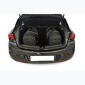 Sada tašek do zavazadlového prostoru  KJUST Opel Astra Hatchback 2015-2021 4 ks black  15
