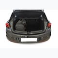 Sada tašek do zavazadlového prostoru  KJUST Opel Astra Hatchback 2015-2021 4 ks black  16