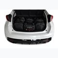 Sada tašek do zavazadlového prostoru KJUST Honda Civic Hatchback 2012-2017 4 ks black 14