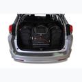 Sada tašek do zavazadlového prostoru KJUST Honda Civic Tourer 2013-2017 4 ks black 12