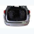 Sada tašek do zavazadlového prostoru KJUST Honda Civic Tourer 2013-2017 4 ks black 14