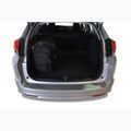 Sada tašek do zavazadlového prostoru KJUST Honda Civic Tourer 2013-2017 4 ks black 15