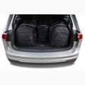 Sada tašek do zavazadlového prostoru KJUST Volkswagen Tiguan 2016-2024 4 ks black 18