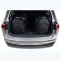 Sada tašek do zavazadlového prostoru KJUST Volkswagen Tiguan 2016-2024 4 ks black 19