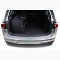 Sada tašek do zavazadlového prostoru KJUST Volkswagen Tiguan 2016-2024 4 ks black 20