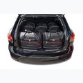 Sada tašek do zavazadlového prostoru KJUST Mazda 6 kombi  2012+ 5 ks black 11