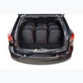 Sada tašek do zavazadlového prostoru KJUST Mazda 6 kombi  2012+ 5 ks black 12