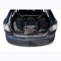 Sada tašek do zavazadlového prostoru KJUST Mazda Cx-7 2007-2012 4 ks black 12