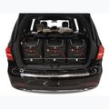 Sada tašek do zavazadlového prostoru KJUST Mercedes-Benz Gls 2015-2018 6 ks black 11