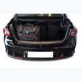 Sada tašek do zavazadlového prostoru  KJUST Renault Talisman Limousine 2015-2022 5 ks black  15