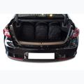 Sada tašek do zavazadlového prostoru  KJUST Renault Talisman Limousine 2015-2022 5 ks black  16