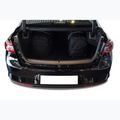 Sada tašek do zavazadlového prostoru  KJUST Renault Talisman Limousine 2015-2022 5 ks black  17