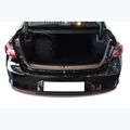 Sada tašek do zavazadlového prostoru  KJUST Renault Talisman Limousine 2015-2022 5 ks black  18