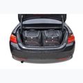 KJUST BMW 4 Coupe sada tašek do kufru 2013-2020 4 ks černá 15
