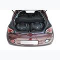 Sada tašek do zavazadlového prostoru  KJUST Opel Adam 2012-2019 2 ks black  9