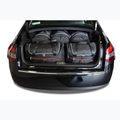 Sada tašek do zavazadlového prostoru KJUST Citroen C5 Limousine 2007-2017 5 ks black 15