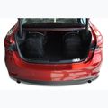 Sada tašek do zavazadlového prostoru KJUST Mazda 6 Limousine 2012+ 5 ks black 11