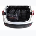 Sada tašek do zavazadlového prostoru KJUST Mazda Cx-5 2011-2017 5 ks black 12