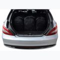 Sada tašek do zavazadlového prostoru KJUST Mercedes-Benz Cls Shooting Brake 2012-2017 5 ks black 13