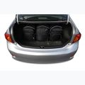 Sada tašek do zavazadlového prostoru  KJUST Toyota Corolla Limousine 2007-2014 5 ks black  18