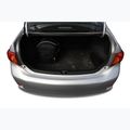 Sada tašek do zavazadlového prostoru  KJUST Toyota Corolla Limousine 2007-2014 5 ks black  20