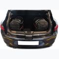 Sada tašek do zavazadlového prostoru  KJUST Renault Megane Hatchback 2016+ 4 ks black  14