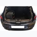 Sada tašek do zavazadlového prostoru  KJUST Renault Megane Hatchback 2016+ 4 ks black  15
