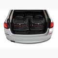 KJUST BMW 5 Touring sada tašek do zavazadlového prostoru 2010-2017 5 ks černá 16