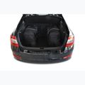 Sada tašek do zavazadlového prostoru  KJUST Skoda Octavia Liftback 2013-2020 5 ks black  15