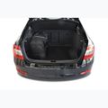Sada tašek do zavazadlového prostoru  KJUST Skoda Octavia Liftback 2013-2020 5 ks black  16