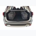 Sada tašek do zavazadlového prostoru  KJUST Subaru Forester 2018+ 4 ks black  15