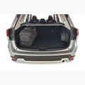 Sada tašek do zavazadlového prostoru  KJUST Subaru Forester 2018+ 4 ks black  16