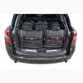 Sada tašek do zavazadlového prostoru  KJUST Renault Laguna Grandtour 2007-2015 5 ks black  12