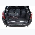 Sada tašek do zavazadlového prostoru  KJUST Renault Laguna Grandtour 2007-2015 5 ks black  13