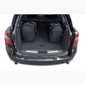 Sada tašek do zavazadlového prostoru  KJUST Renault Laguna Grandtour 2007-2015 5 ks black  15