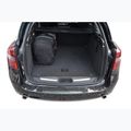 Sada tašek do zavazadlového prostoru  KJUST Renault Laguna Grandtour 2007-2015 5 ks black  16