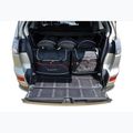 Sada tašek do zavazadlového prostoru KJUST Mitsubishi Outlander 2006-2012 5 ks black 12