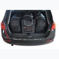 KJUST BMW 3 Touring sada tašek do zavazadlového prostoru 2012-2018 4 ks černá 14