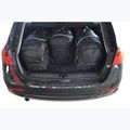 KJUST BMW 3 Touring sada tašek do zavazadlového prostoru 2012-2018 4 ks černá 15