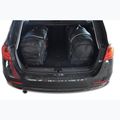 KJUST BMW 3 Touring sada tašek do zavazadlového prostoru 2012-2018 4 ks černá 16