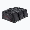 Sada tašek do zavazadlového prostoru  KJUST Renault Megane Grandtour 2009-2016 4 ks black  2