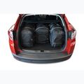 Sada tašek do zavazadlového prostoru  KJUST Renault Megane Grandtour 2009-2016 4 ks black  13
