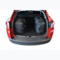 Sada tašek do zavazadlového prostoru  KJUST Renault Megane Grandtour 2009-2016 4 ks black  14