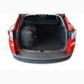 Sada tašek do zavazadlového prostoru  KJUST Renault Megane Grandtour 2009-2016 4 ks black  15