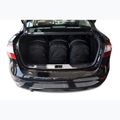 Sada tašek do zavazadlového prostoru  KJUST Renault Fluence Limousine 2009-2016 5 ks black  14