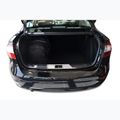 Sada tašek do zavazadlového prostoru  KJUST Renault Fluence Limousine 2009-2016 5 ks black  16