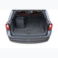 Sada tašek do zavazadlového prostoru KJUST Volvo V70 2007-2016 5 ks black 21