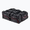 Sada tašek do zavazadlového prostoru  KJUST Seat Leon ST 2013-2020 5 ks black 